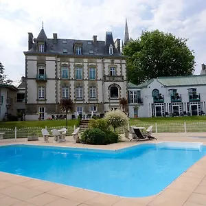 Clos De Vallombreuse, The Originals Relais 3*, Douarnenez Frankrijk