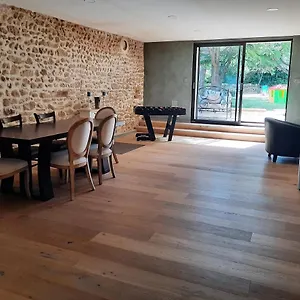 Bed & Breakfast 1800, Sainte-Cécile-les-Vignes